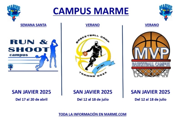 Campus Marme 2025