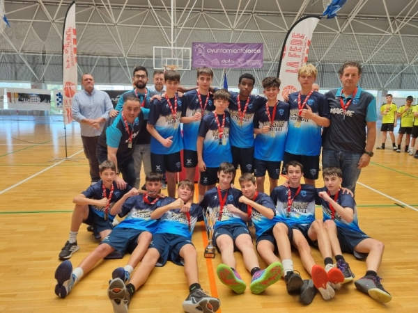 Todo sobre la Final Four Infantil Masc