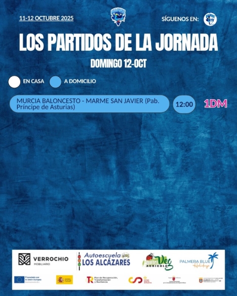 La previa del finde (11-12 de octubre)