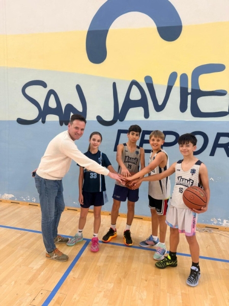 Todo sobre el Campeonato de España de Minibasket de SSAA