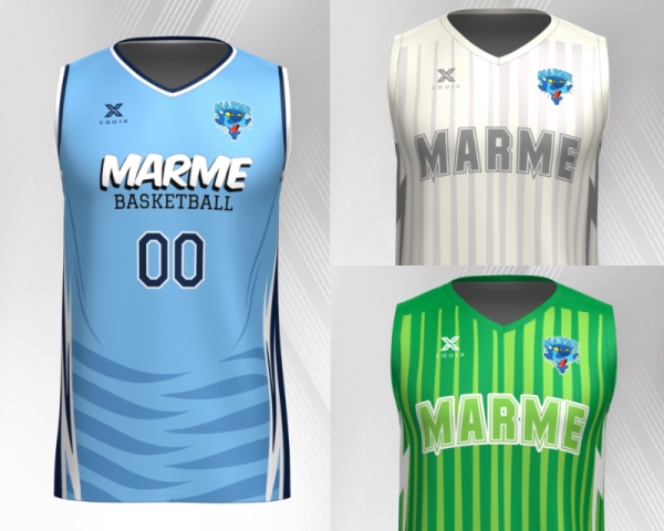 Nuevas camisetas para la temporada 2026/2027