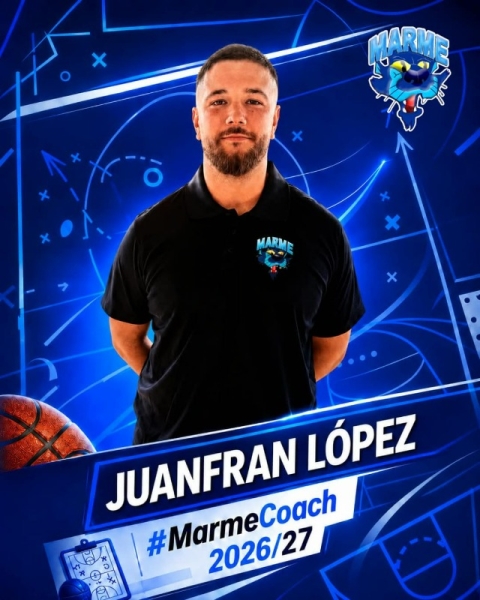 Staff Técnico 2026/27: Juanfran López