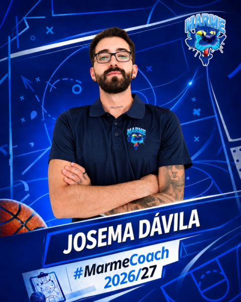 Staff Técnico 2026/27: Josema Davila
