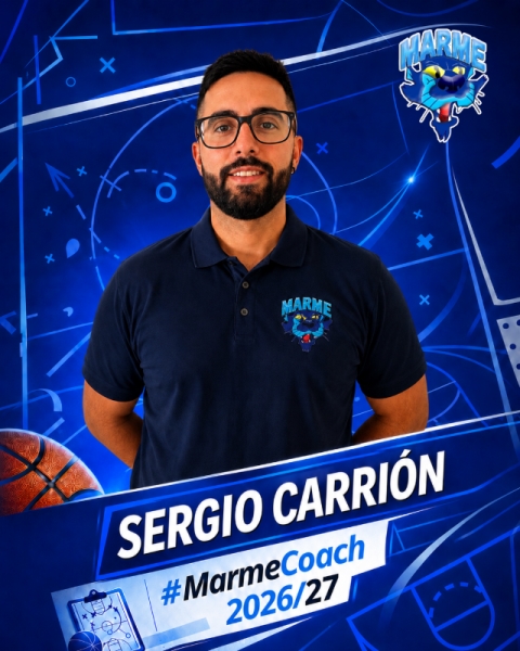 Staff Técnico 2026/27: Sergio Carrión