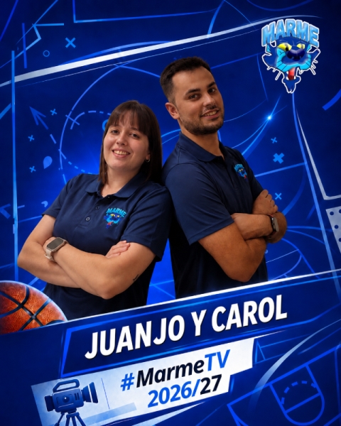 Staff Técnico 2026/27: MarmeTVers