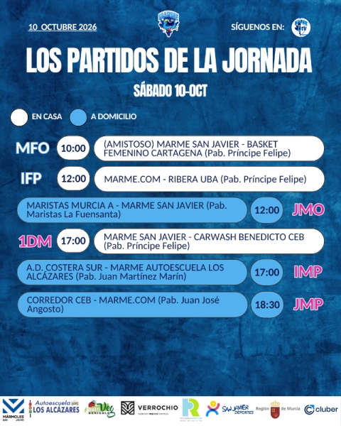 La previa de la jornada (10-11 octubre)