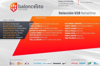Ale, convocada por la Española