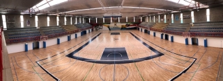 Re-inaugurado el Pabellon Príncipe Felipe