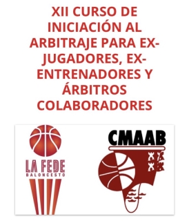 Curso de Iniciación al Arbitraje en San Javier