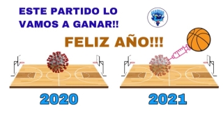 Feliz Año 2021