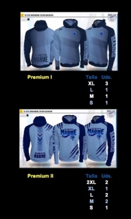 Stock de Sudaderas
