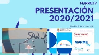 Así fue la Presentación 2020-21