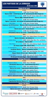 La previa del finde