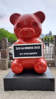 Vuelve el 3x3 de La Ribera