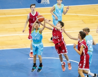 Resumen del Cto de España de SSAA de Minibasket