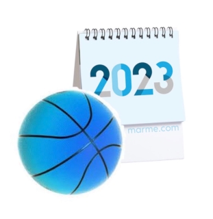 Calendario de Finales A4, Campus, 3x3, Torneos.....
