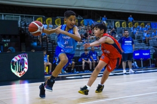 El Mini en el Campeonato de España