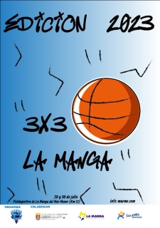 3x3 La Manga 2023