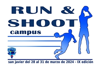 Campus Run and Shoot 2024