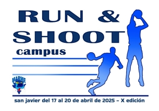 Campus Run and Shoot 2025