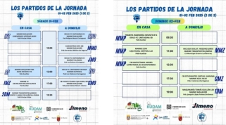 La previa del finde (01-02 febrero)