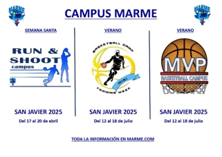 Campus Marme 2025