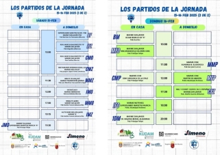La previa del finde (15-16 de febrero)