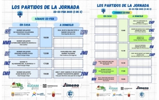 La previa del finde (22-23 de febrero)