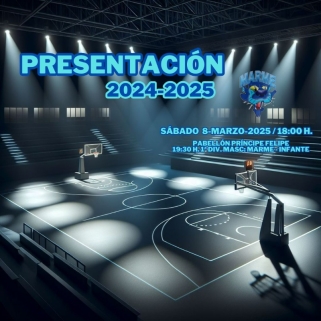 Presentación 2024-2025