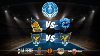Todo sobre la Final Four Cadete Masculina 2025