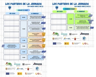 Los partidos del finde (10-11 de mayo)