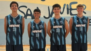 Todo sobre el Cto. de España 3x3 U17 M, con la participación de Marme Talandas