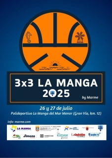 3x3 La Manga 2025