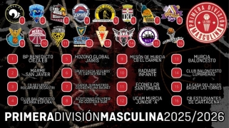 Ya hay calendario en Primera División Masc