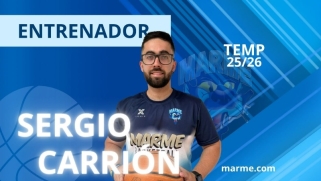 Carri, Entrenador Temp 2025/2026