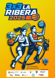 Todo sobre el 3x3 La Ribera 2025