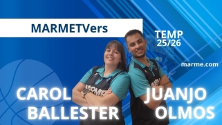 Carol y Juanjo, marmetvers temporada 2025-2026