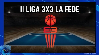 Liga 3x3: Primera parada en San Javier