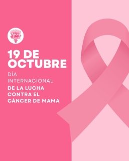 Día Internacional contra el Cáncer de Mama
