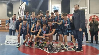 Junior Masc: Subcampeones!!!