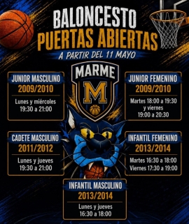 Puertas Abiertas 2026