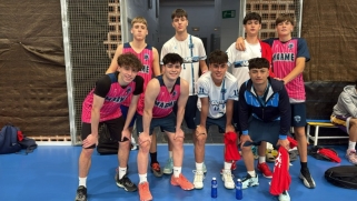 3x3 U17: Campeones y al Cto. de España!!!