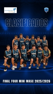Todo sobre la Final Four Mini Masculina