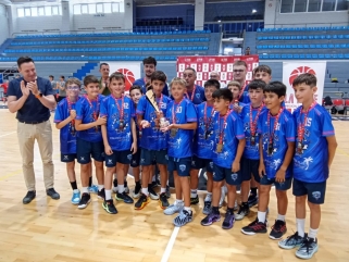 Mini Masc: Subcampeones Regionales!!!!!!