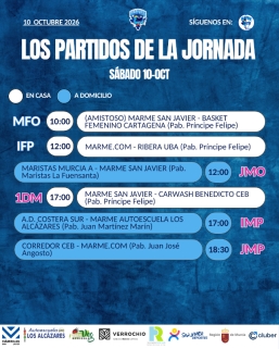 La previa de la jornada (10-11 octubre)
